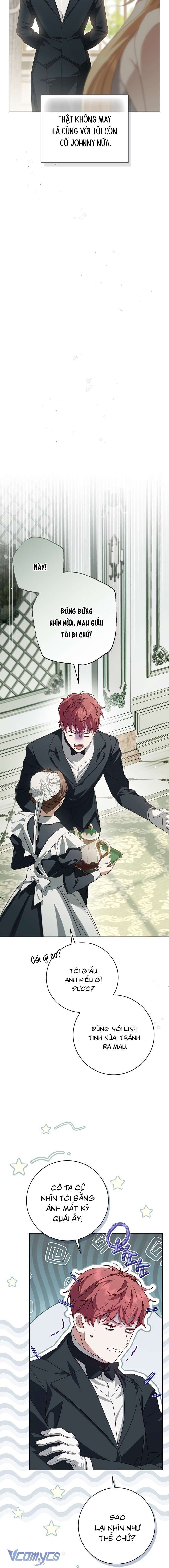 Nữ Hầu Bí Mật Của Nhà Bá Tước Chap 55 - Trang 2