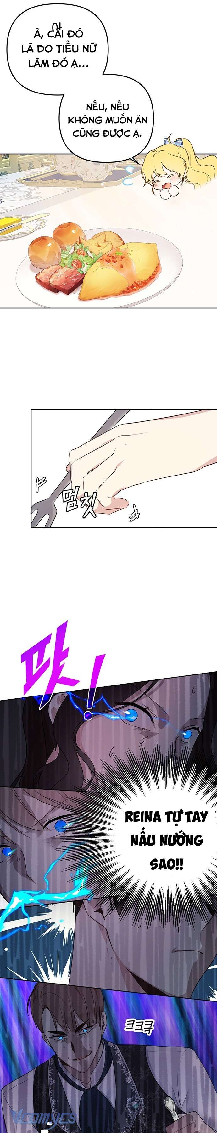 Cuộc Sống Hạnh Phúc Cùng Chồng Chapter 4 - Next Chapter 5