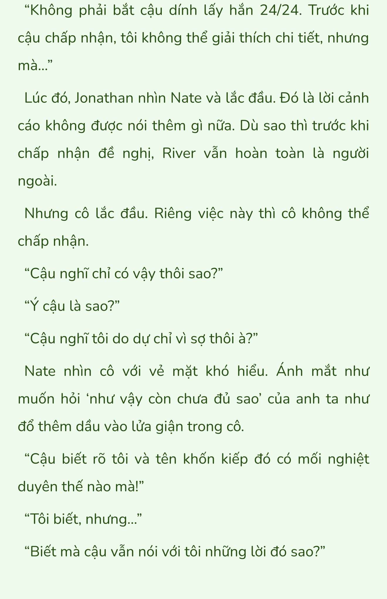 [Novel] Điểm Chí (Solstice) Chap 2 - Trang 2