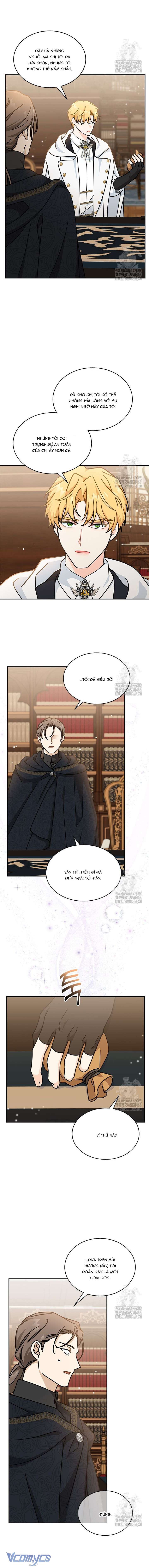 Cô Gái Sẽ Trở Thành Chủ Gia Đình Chap 84 - Trang 4