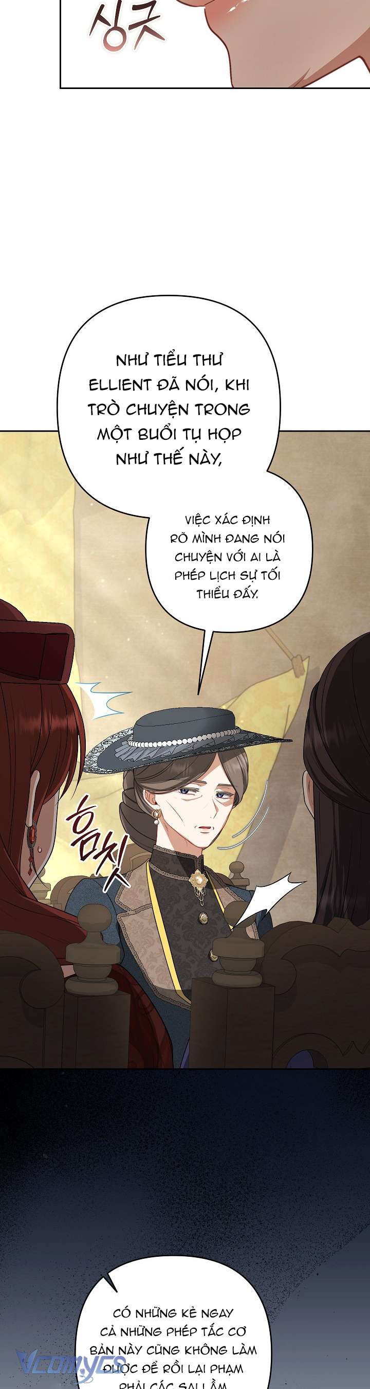 Tôi Đã Xem Một Vở Kịch Chap 35 - Trang 2
