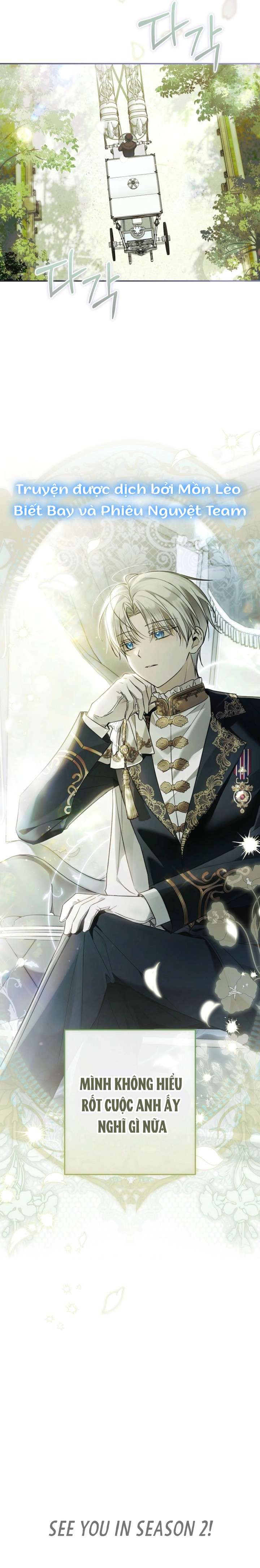 [END SS1] Độc Chiếm Sự Sủng Ái Của Công Nương Út, Mọi Người Đều Ám Ảnh Tôi Chap 40 - Trang 2