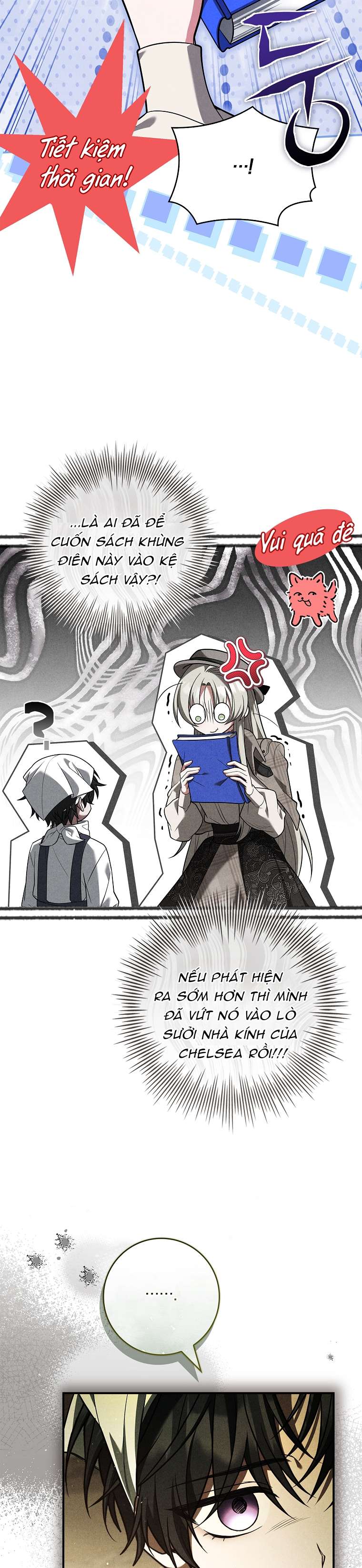 Văn Phòng Thám Tử Dành Cho Nam Chính Hối Hận! Chap 11 - Next Chap 12