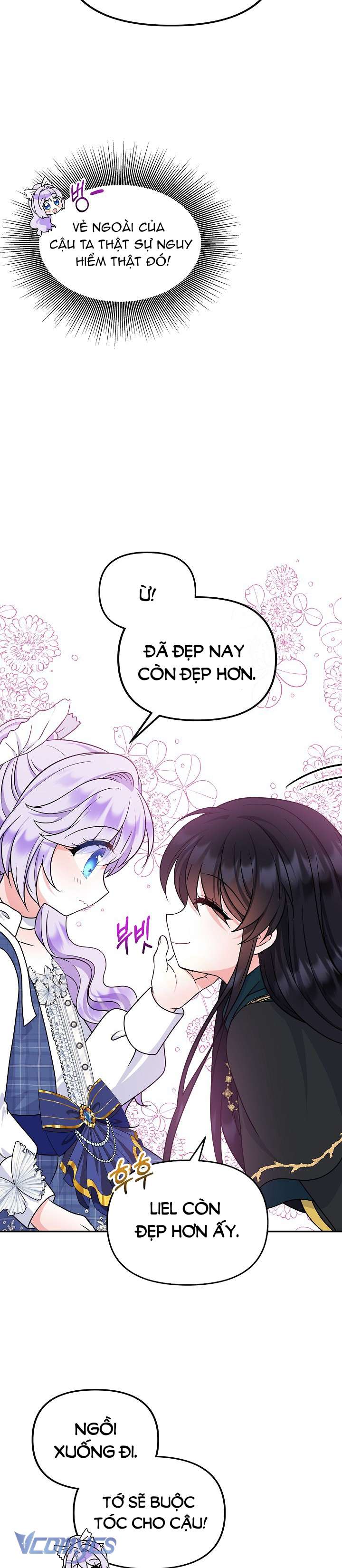 Trở Thành Con Gái Của Các Nhân Vật Chính Chapter 31 - Next Chapter 32