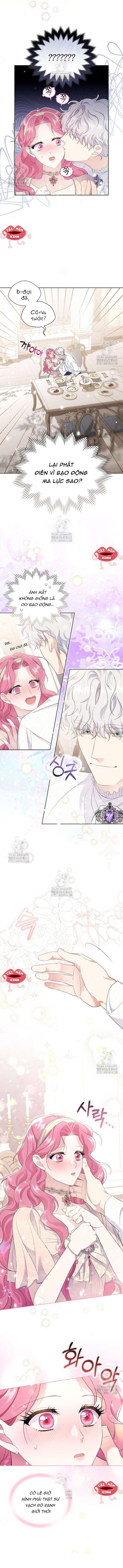 Khi Bị Nam Chính Dịu Dàng Nhưng Cố Chấp Ám Ảnh Chap 9 - Trang 2