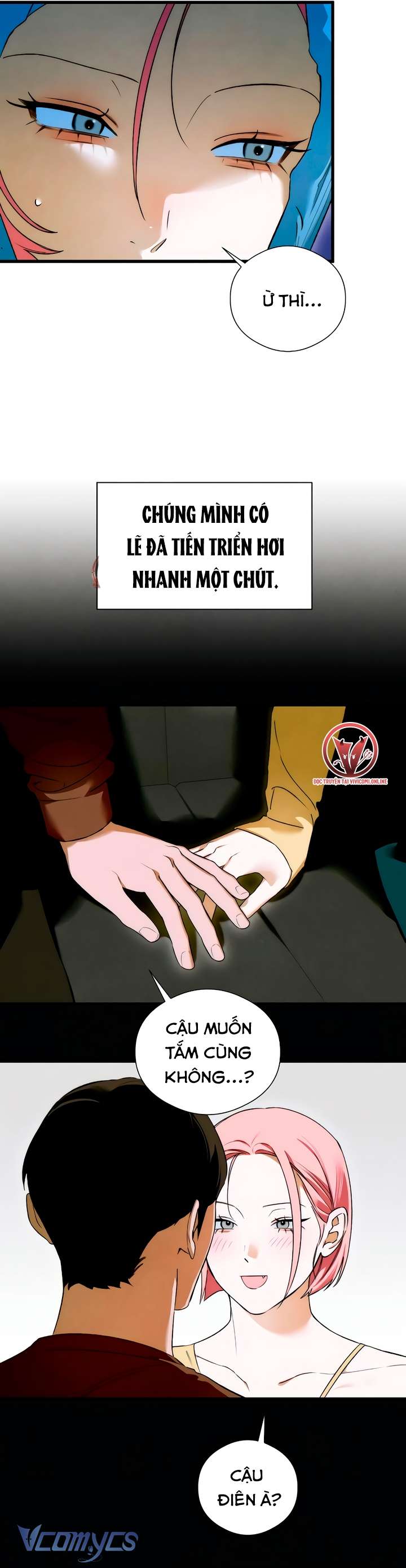 [18+] Mong Ước Của Ác Quỷ Chap 48 - Trang 2