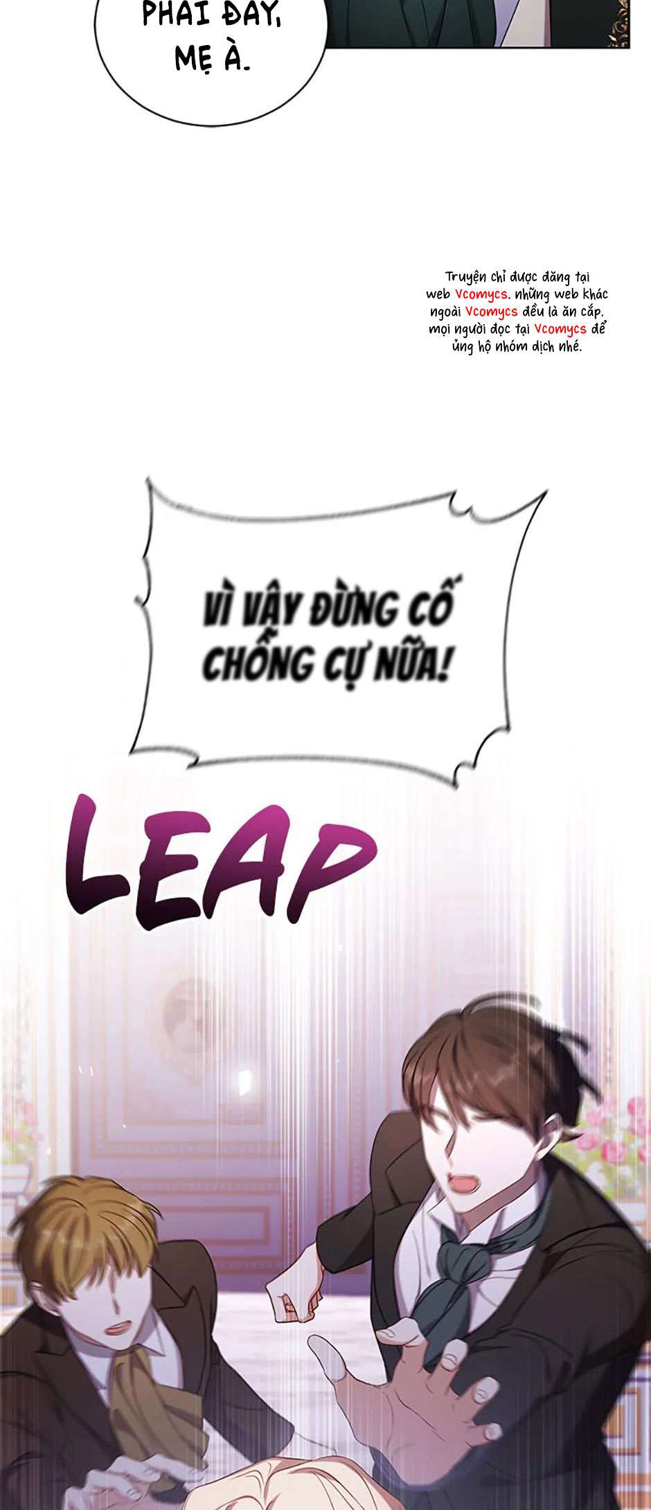 Hầu Gái Trong Trò Chơi Harem Ngược Muốn Nghỉ Việc Chap 48 - Trang 4