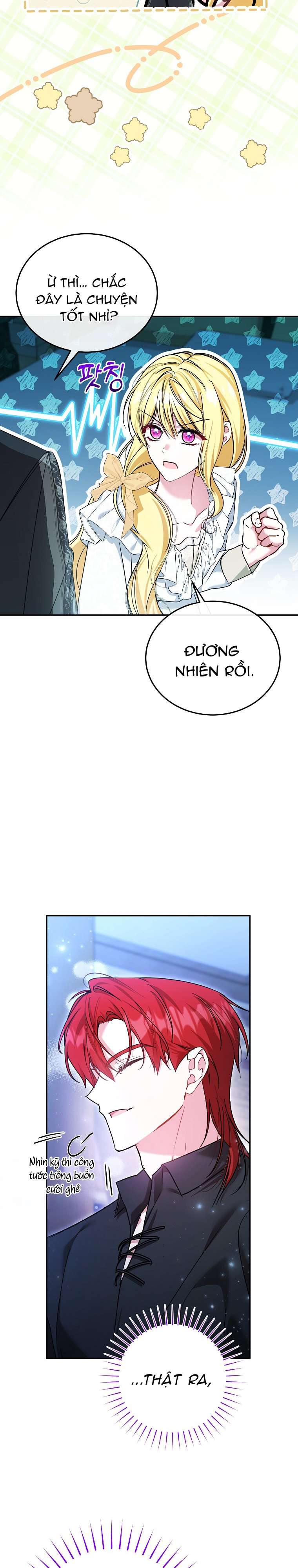 Chị Gái Tôi Là Nhân Vật Chính Chap 59 - Trang 2