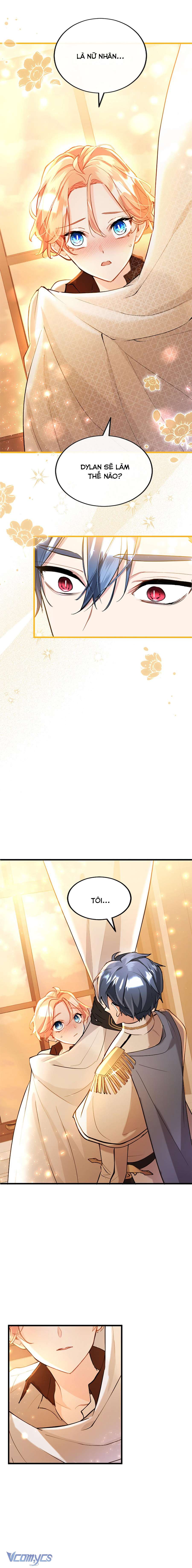 Đại Tiểu Thư Sao Phải Giả Nam Chapter 64 - Trang 4