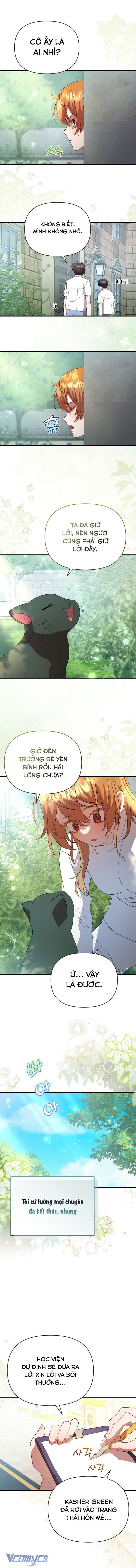 Trúc Mã Là Nhân Vật Chính Trong Tiểu Thuyết BL Chap 34 - Trang 4