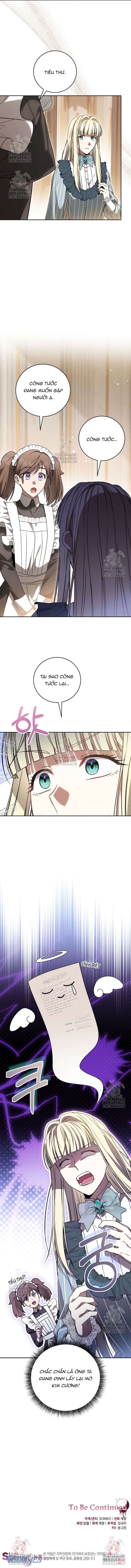 Ác Nữ Bị Quỷ Ám Rồi! Chuẩn Bị Hỗn Loạn Thôi! Chap 14 - Trang 2