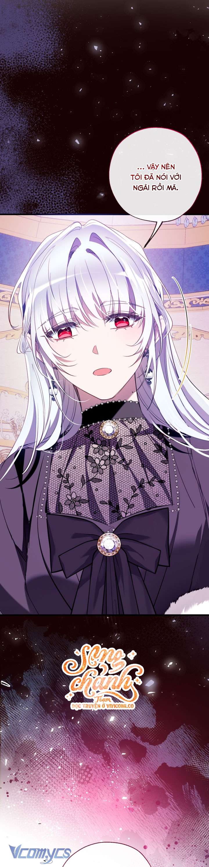 Chúng Ta Có Thể Trở Thành Một Gia Đình Được Không? Chap 148 - Trang 2