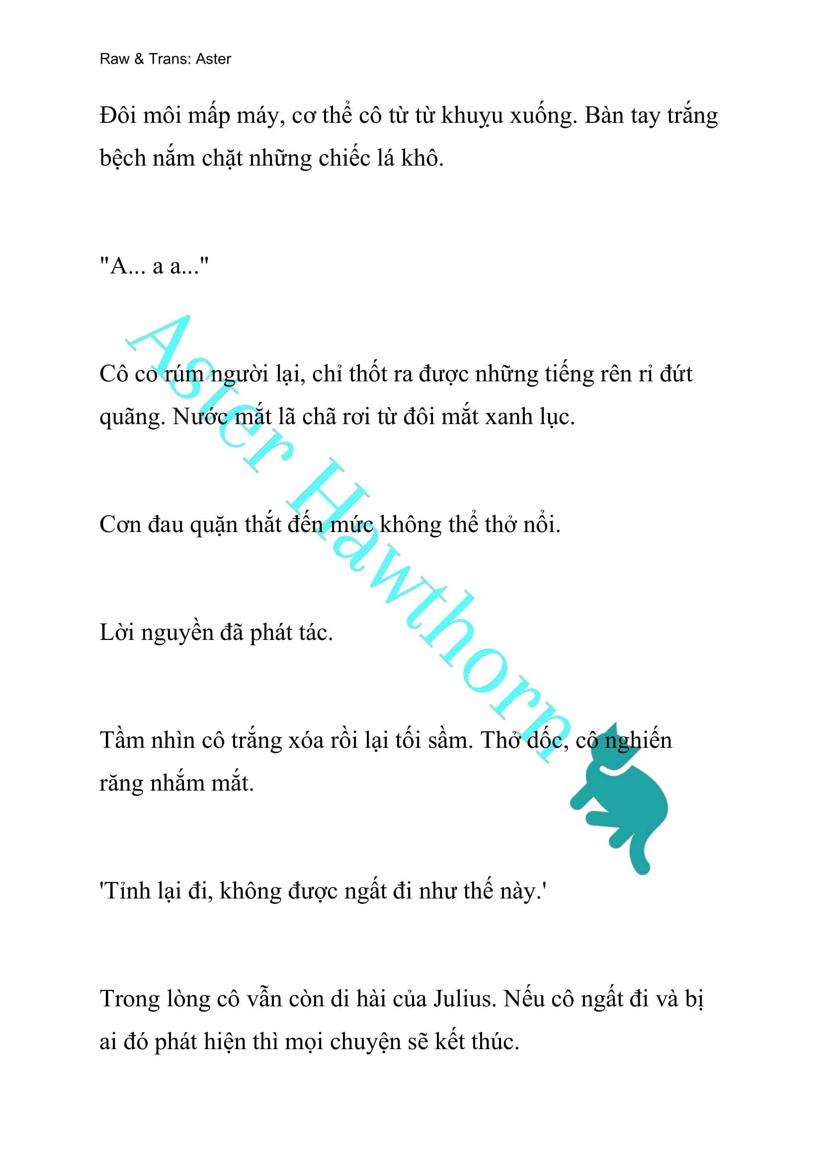 [NOVEL] Cách Để Em Bảo Vệ Anh Chap 17 - Trang 2