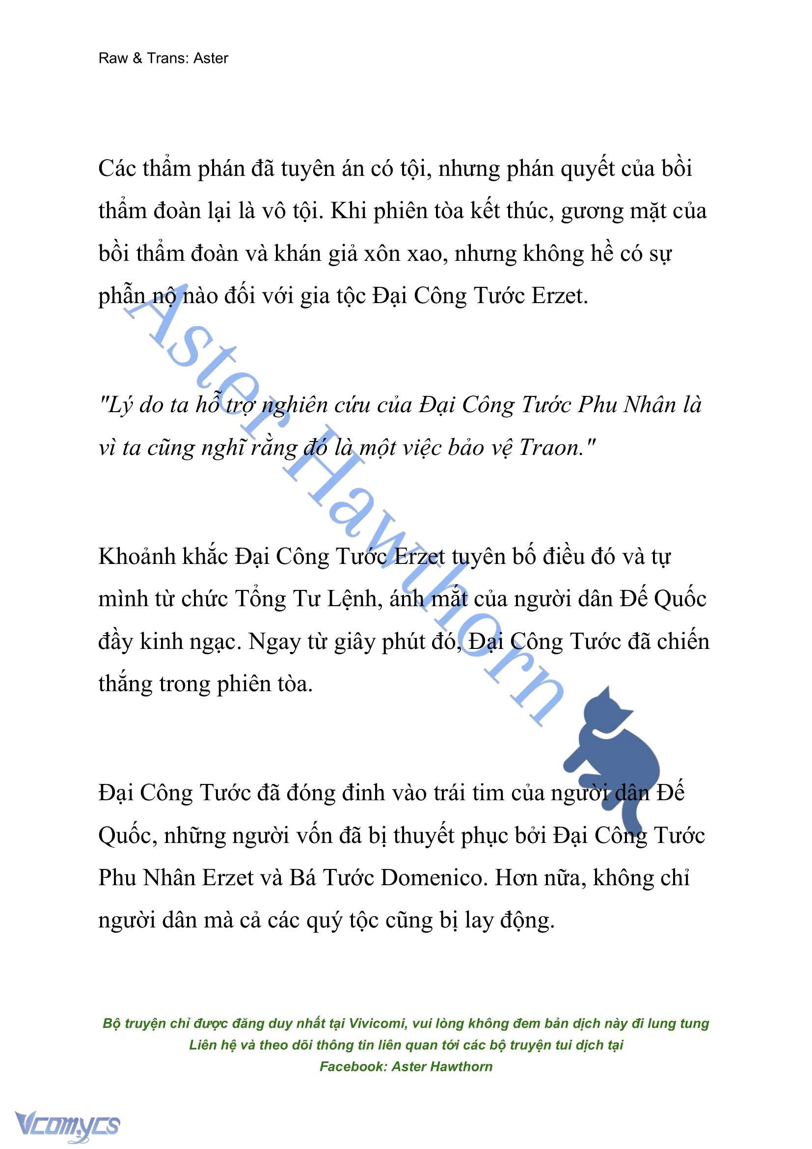 [NOVEL] Người Chồng Độc Ác Chap 208 - Trang 2