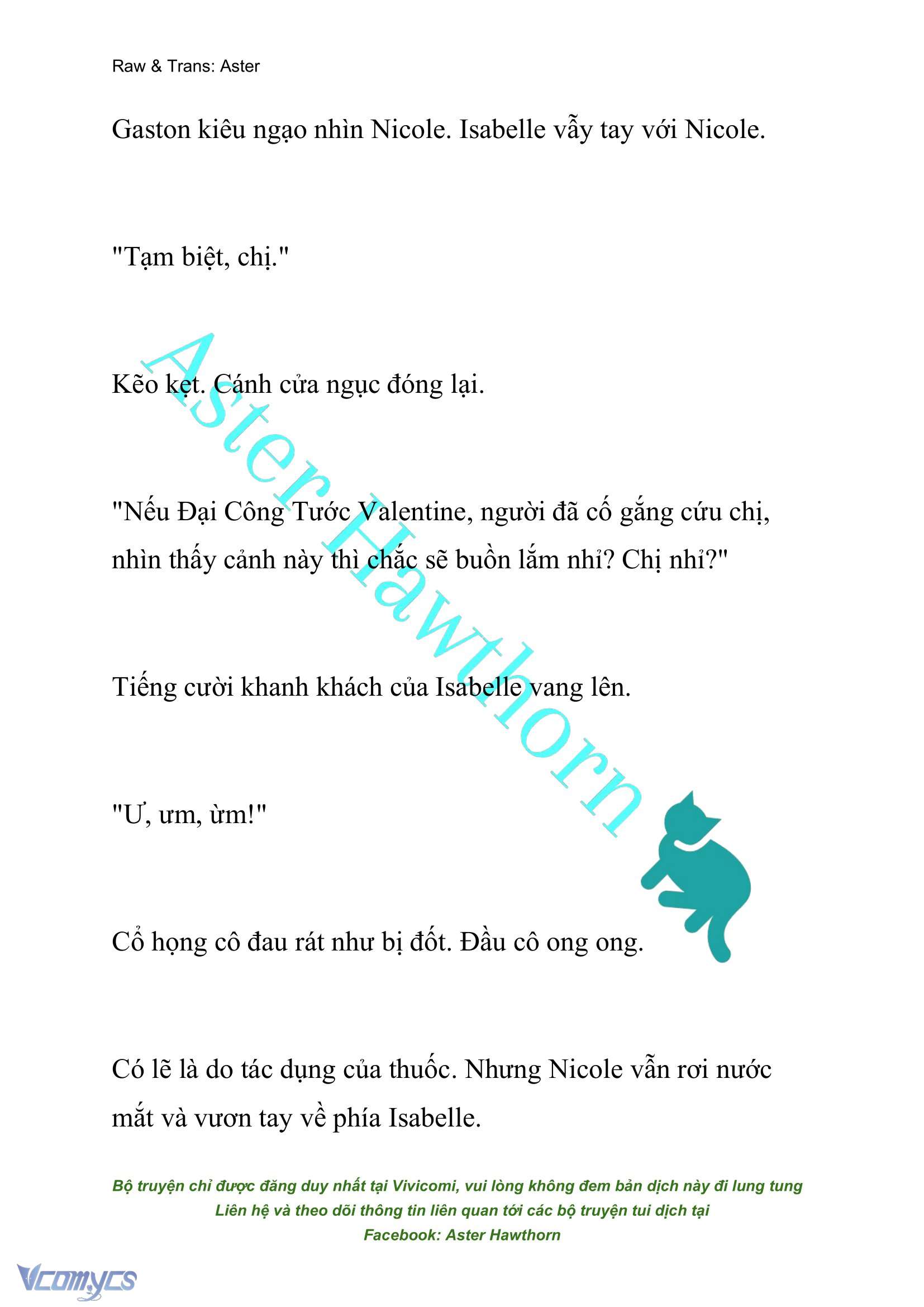 [NOVEL] Giết Cuộc Hôn Nhân Này Chap 7 - Trang 2