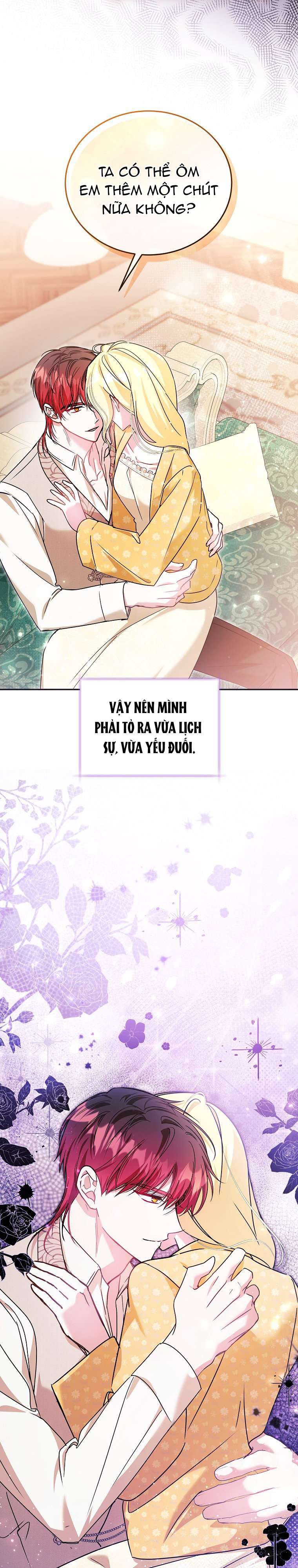 Chị Gái Tôi Là Nhân Vật Chính Chap 56 - Next Chap 57