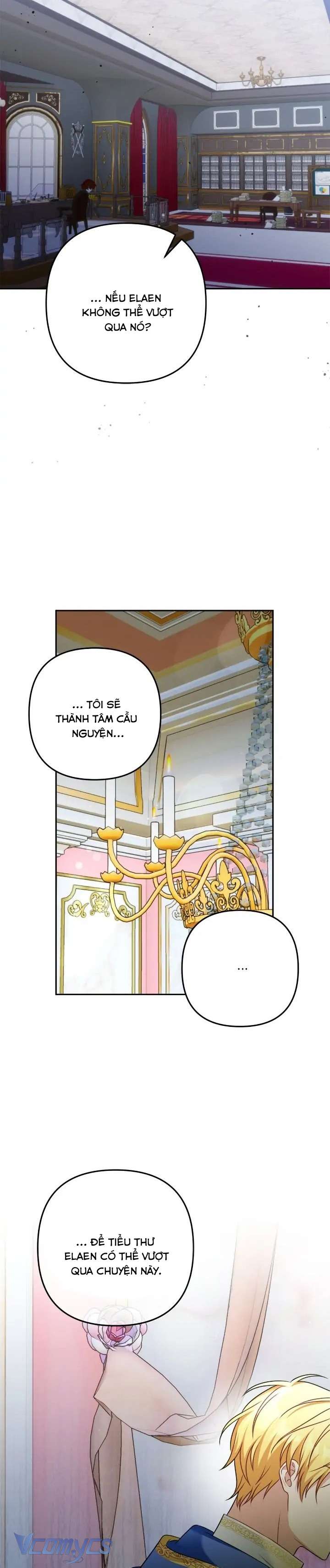 Tôi Sống Chung Với Mẹ Chồng Chapter 34 - Trang 4