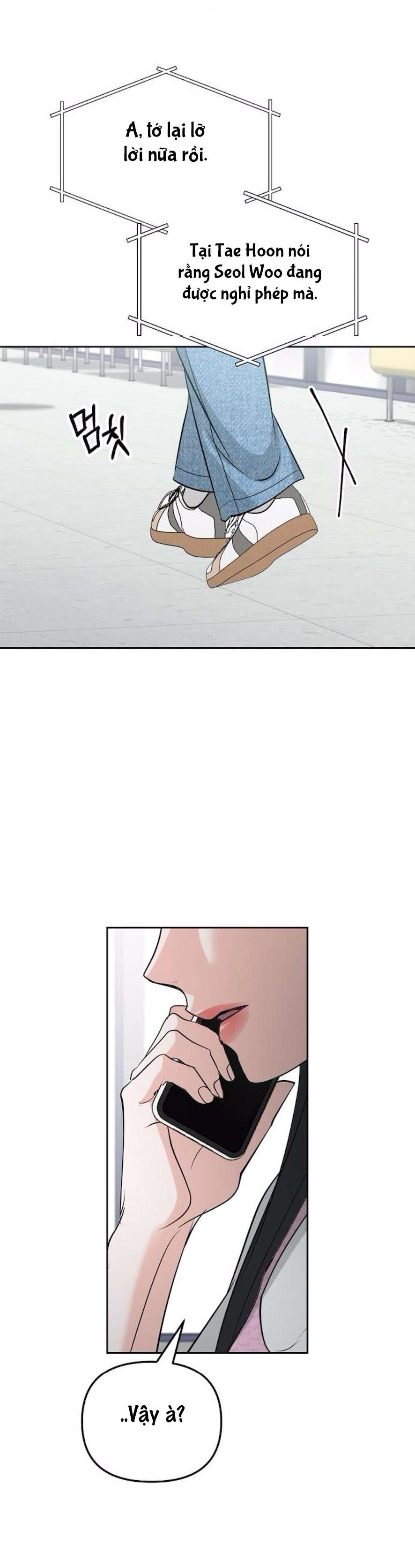 〖18+〗- Cẩn Thận Va Phải Tình Yêu Chap 27 - Trang 2