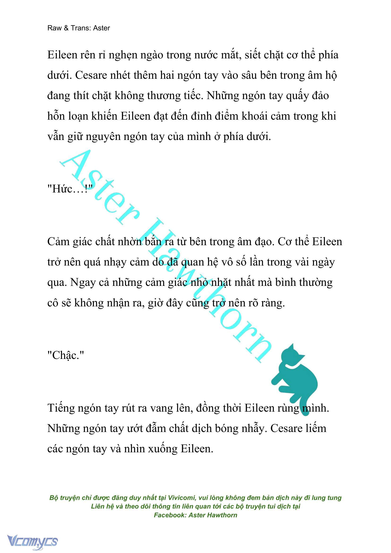 [NOVEL] Người Chồng Độc Ác Chap 194 - Trang 2