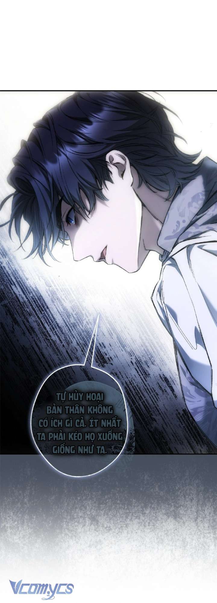 Thời Khắc Của Quái Thú Mù Chap 9 - Trang 2