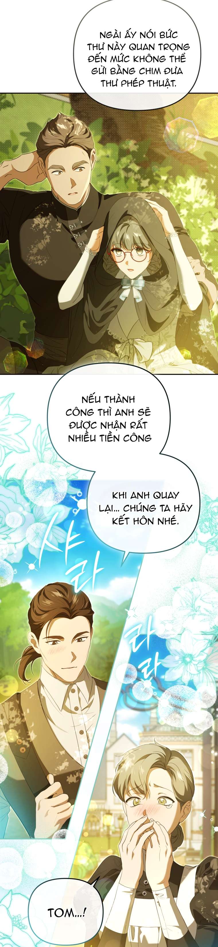 Người Phải Trả Giá Bằng Mạng Sống Vì Đã Lừa Dối Tôi Chap 34 - Next 