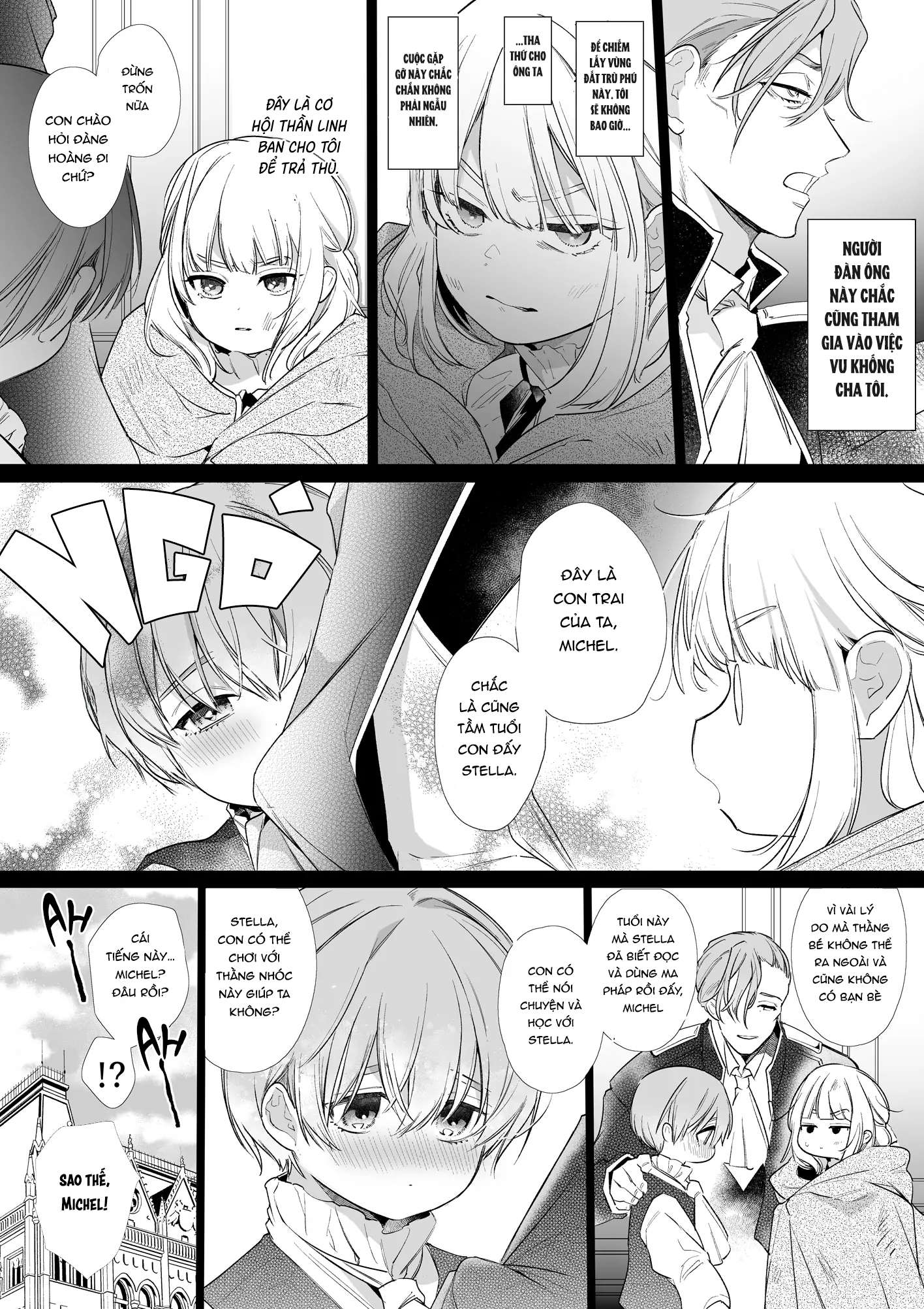 [18+] Sự Sa Ngã Dịu Dàng Chap 1 - Trang 2