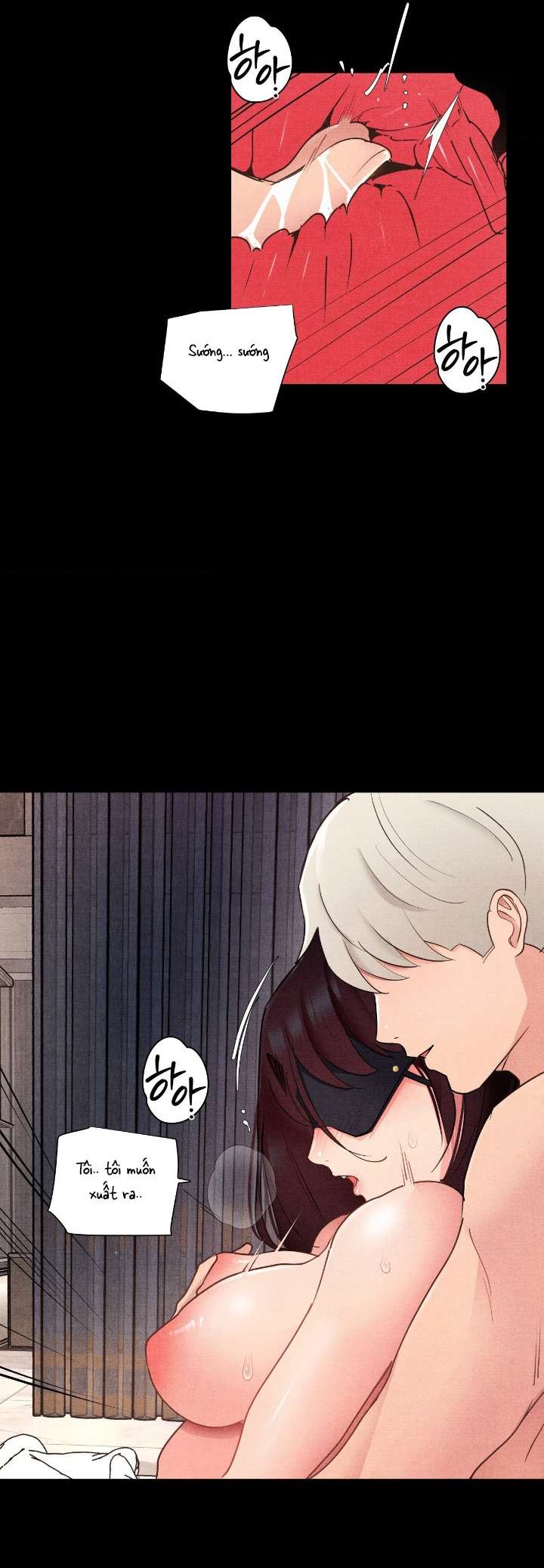 〖18+〗- Trải Nghiệm Nhục Nhã Mỗi Ngày Chap 23 - Trang 2