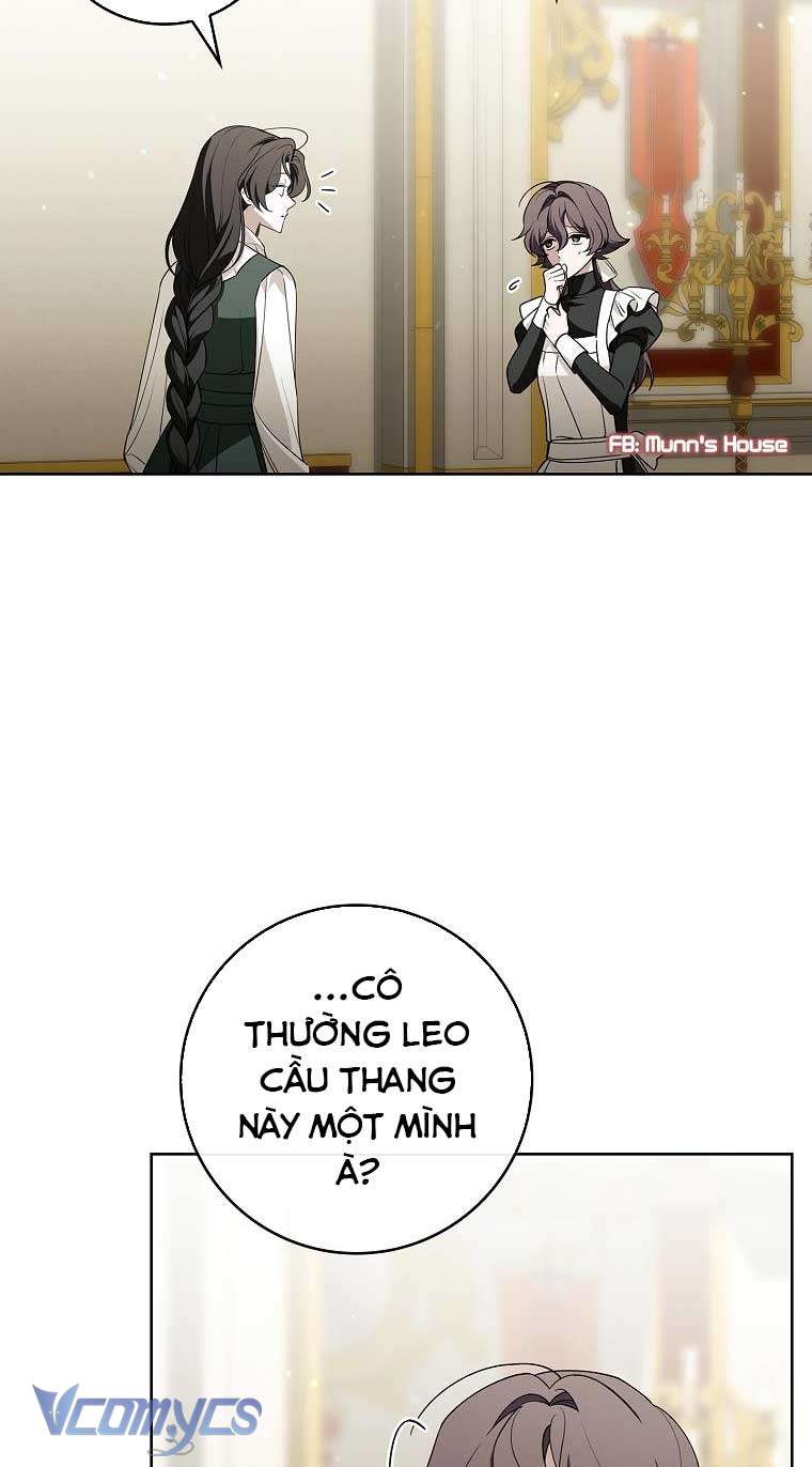 100 lời nguyền tại dinh thự Illestone Chap 32 - Trang 3