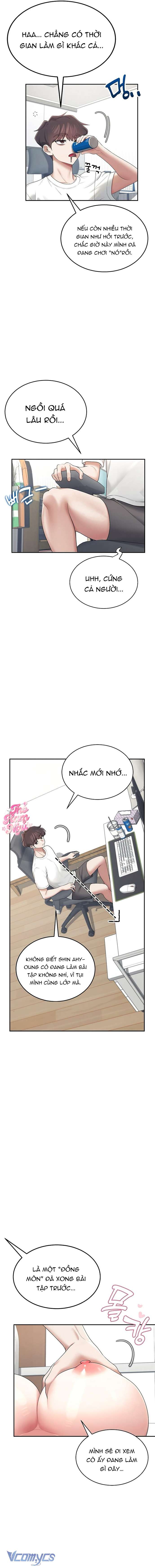 [18+] Đồ Chơi Tình Dục Không Dây Chap 14 - Next Chap 15