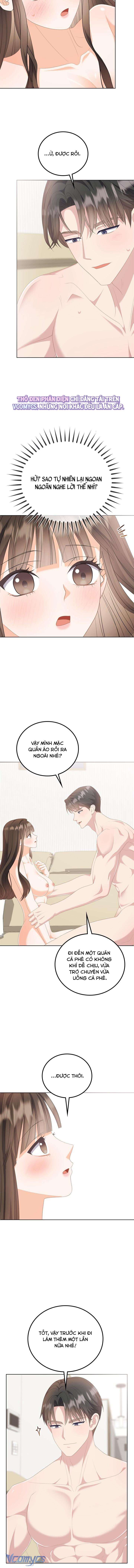 『18+』Giờ Tăng Ca Chap 20 - Trang 2