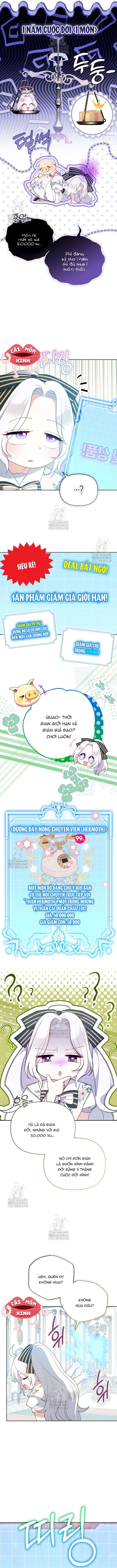 Cái Giá Của Tái Sinh Chap 6 - Trang 2