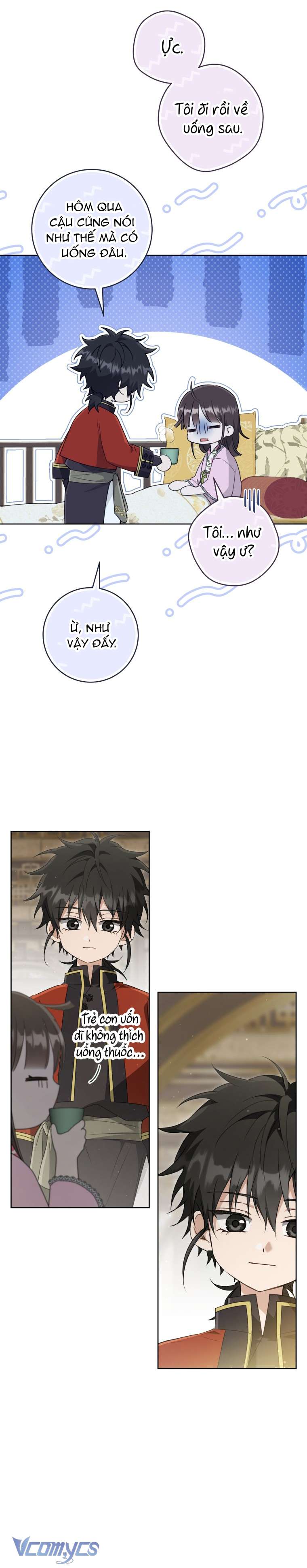 Trở Thành Cô Cháu Gái Bị Khinh Miệt Của Nhà Quyền Quý Chap 47 - Trang 2