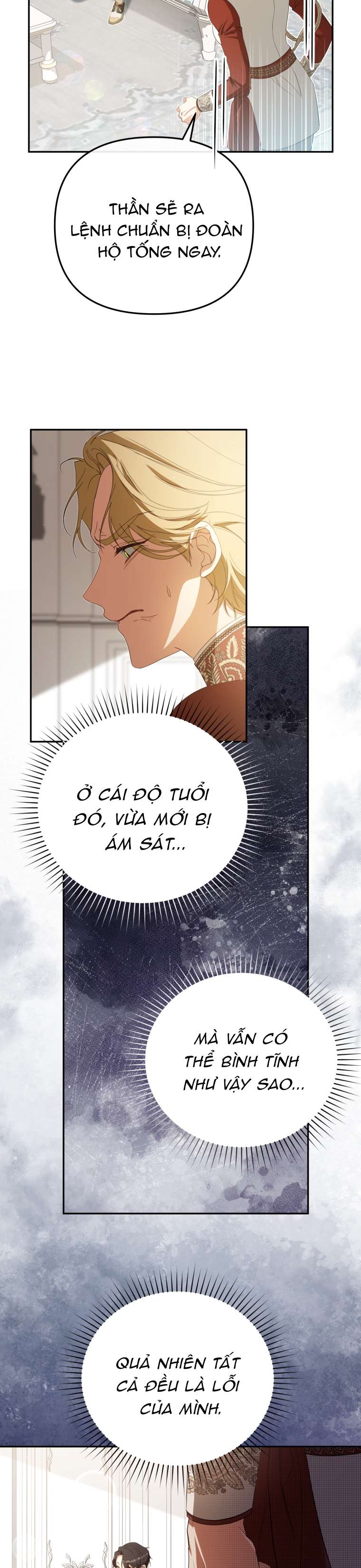 Người Phải Trả Giá Bằng Mạng Sống Vì Đã Lừa Dối Tôi Chap 10 - Trang 4