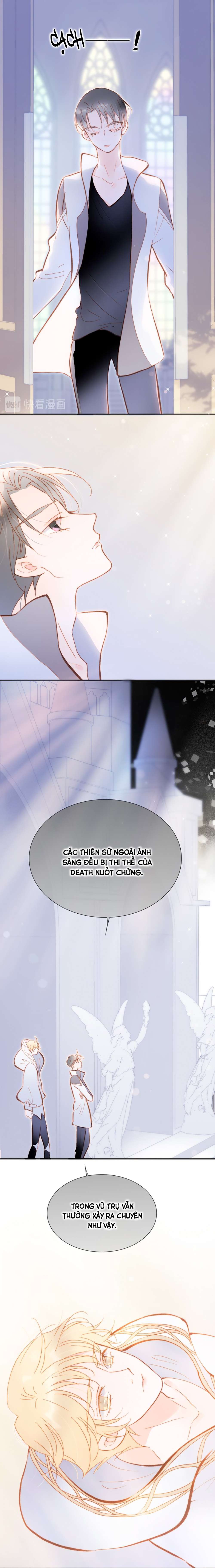 Tiếng Đàn Lặng Câm Giữa Lòng Vũ Trụ Chapter 95 - Trang 4