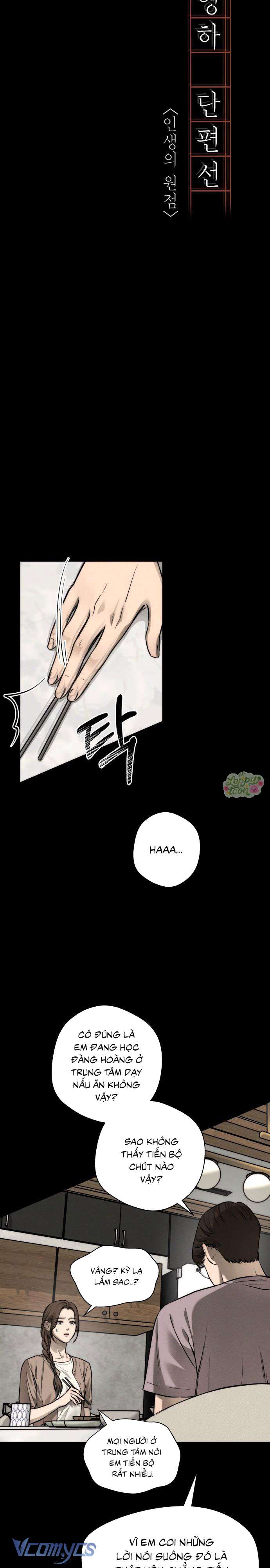 Tuyển Tập Truyện Ngắn Của Kim Young Ha Chap 10 - Trang 3