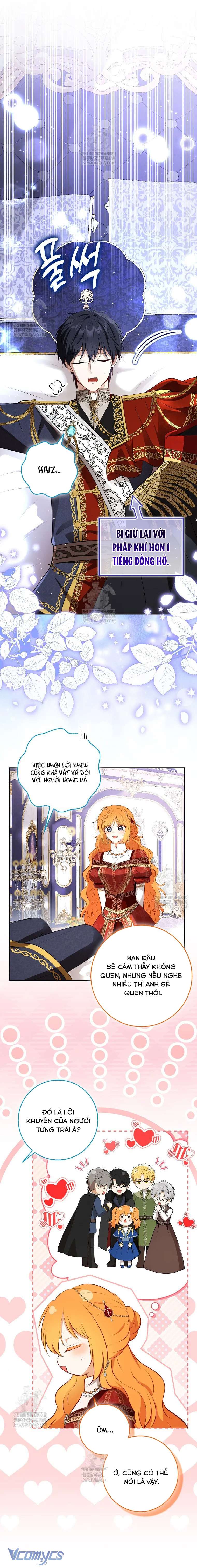 Sóc Con Tài Năng Chap 126 - Trang 2