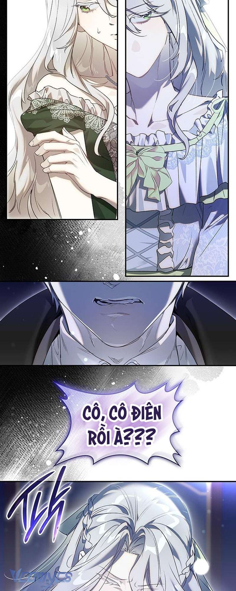 Cứ Cố Gắng Hết Sức Để Hối Hận Chap 27 - Trang 3