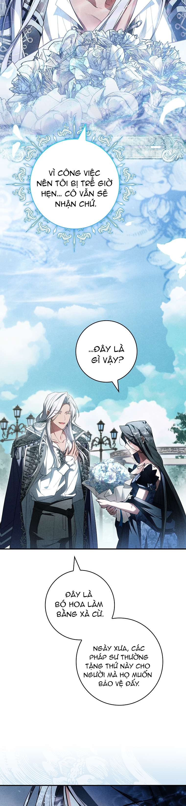 Văn Phòng Thám Tử Dành Cho Nam Chính Hối Hận! Chap 13 - Trang 3