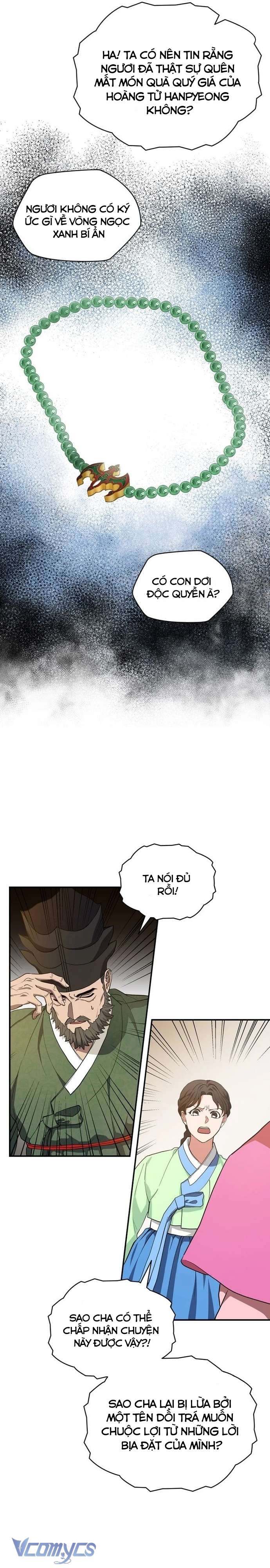 Hong Rang thân mếm Chap 10 - Trang 3