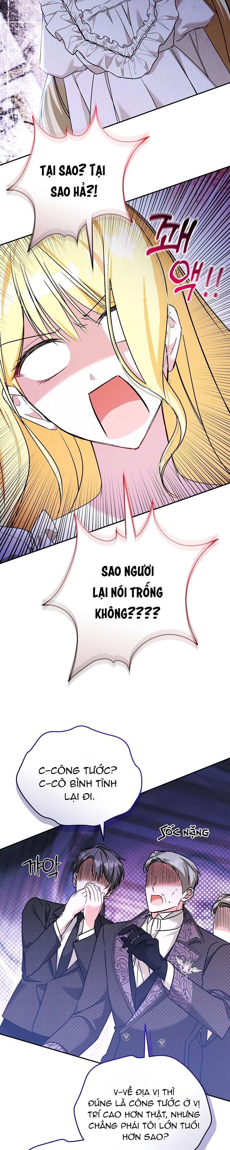 Chị Gái Tôi Là Nhân Vật Chính Chap 62 - Trang 2