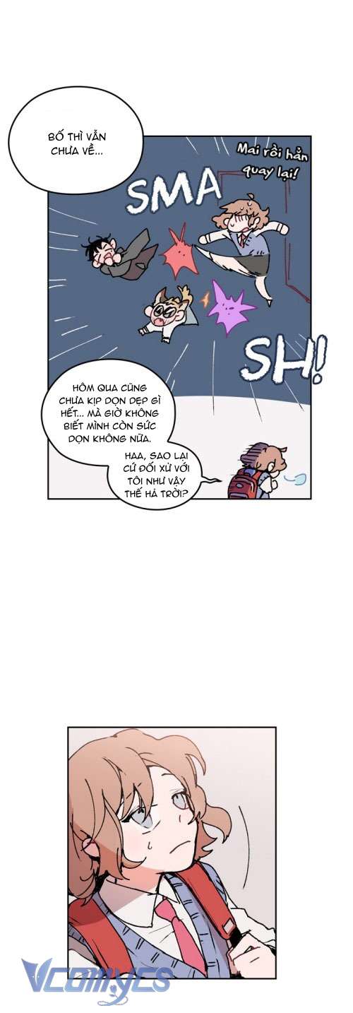 Cô Dâu Của Quái Vật Chap 4 - Trang 3