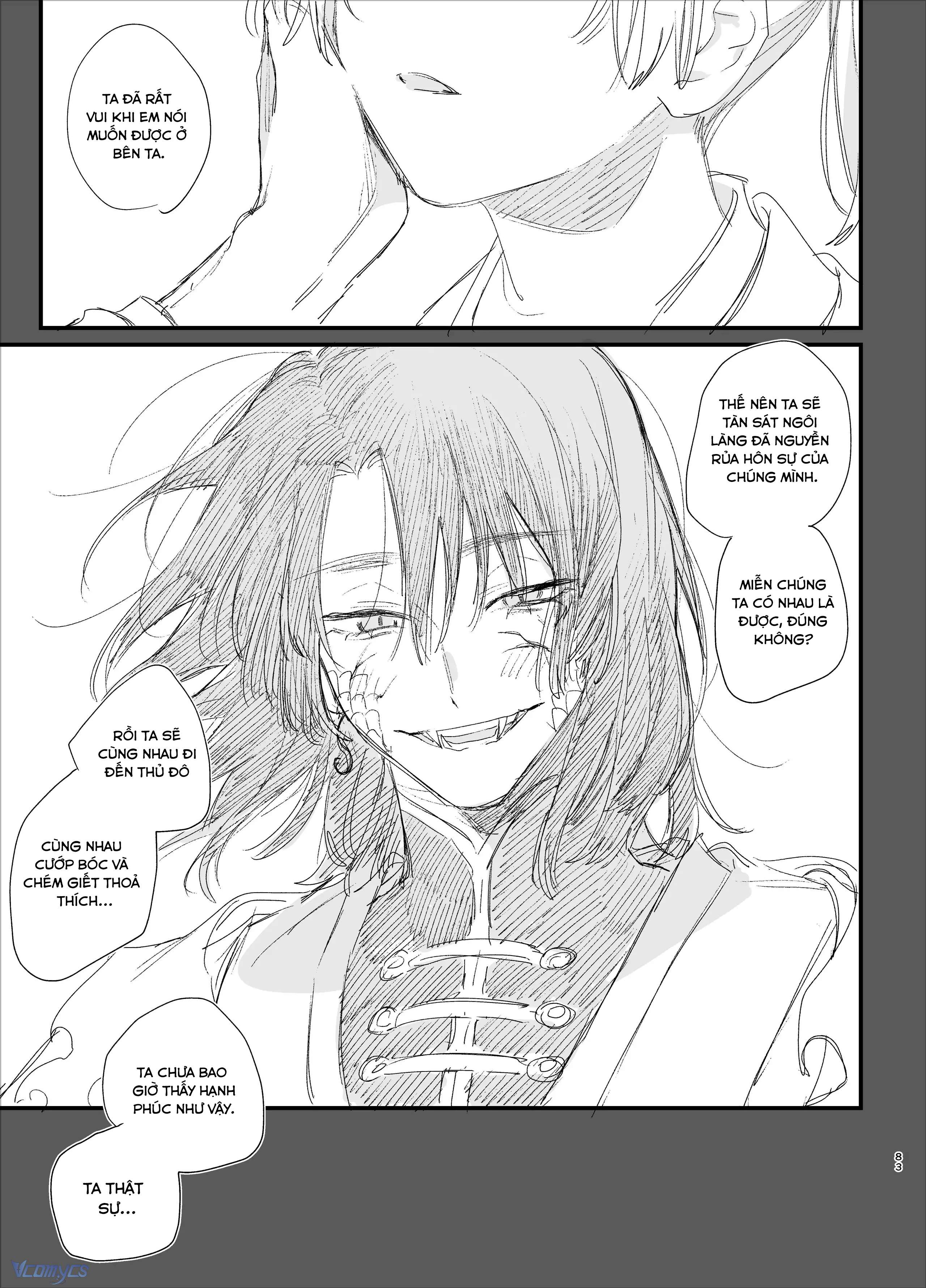 『18+』Bị Gã Đàn Ông Rắn Cuồng Si Chap 2 - Trang 2