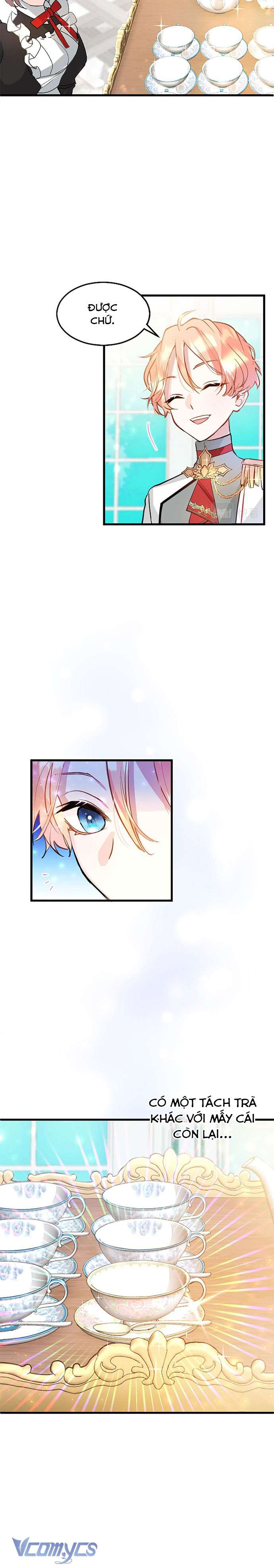 Đại Tiểu Thư Sao Phải Giả Nam Chapter 7 - Next Chapter 8