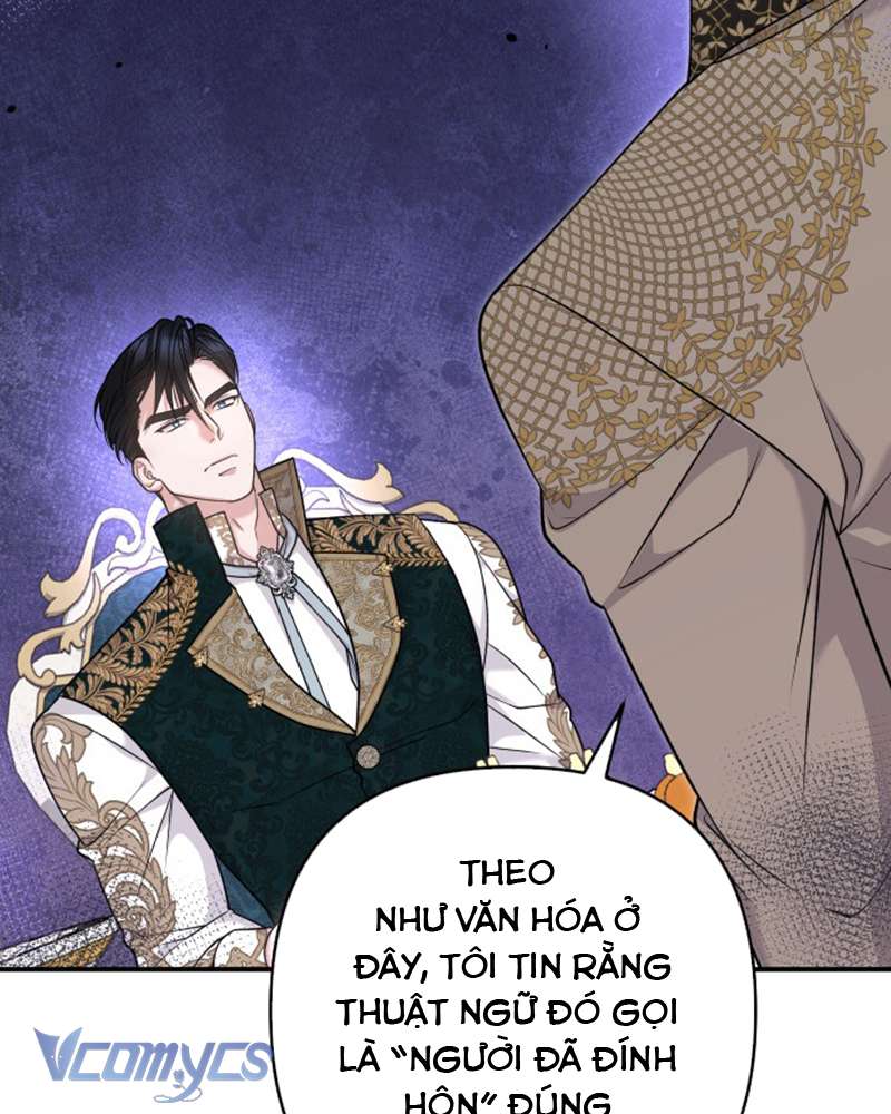 Trước Khi Em Có Ý Định Chạy Trốn Ta Sẽ Ngăn Chặn Nó Chap 13 - Trang 4