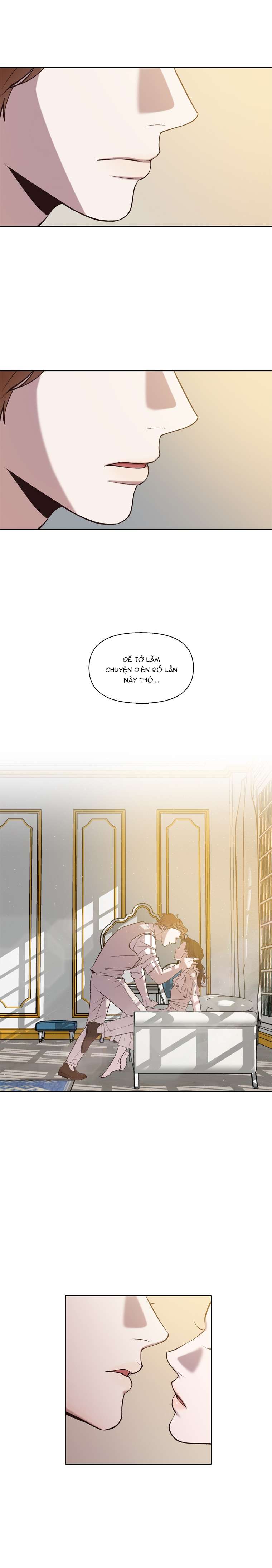 Thanh Xuân Của Chúng Ta Chap 96 - Trang 3