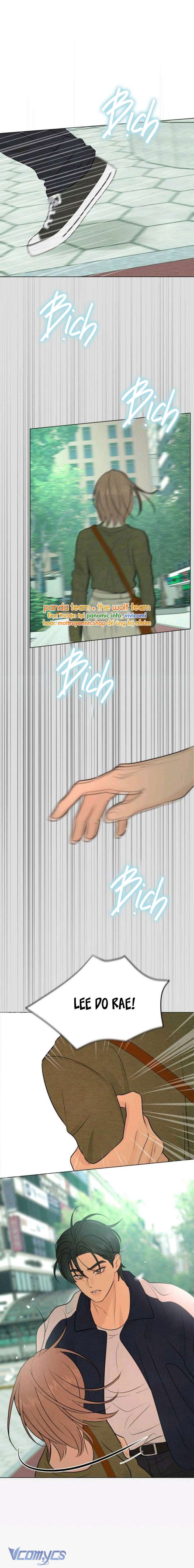 Mối Tình Đầu Của Kẻ Côn Đồ Chap 5 - Trang 2