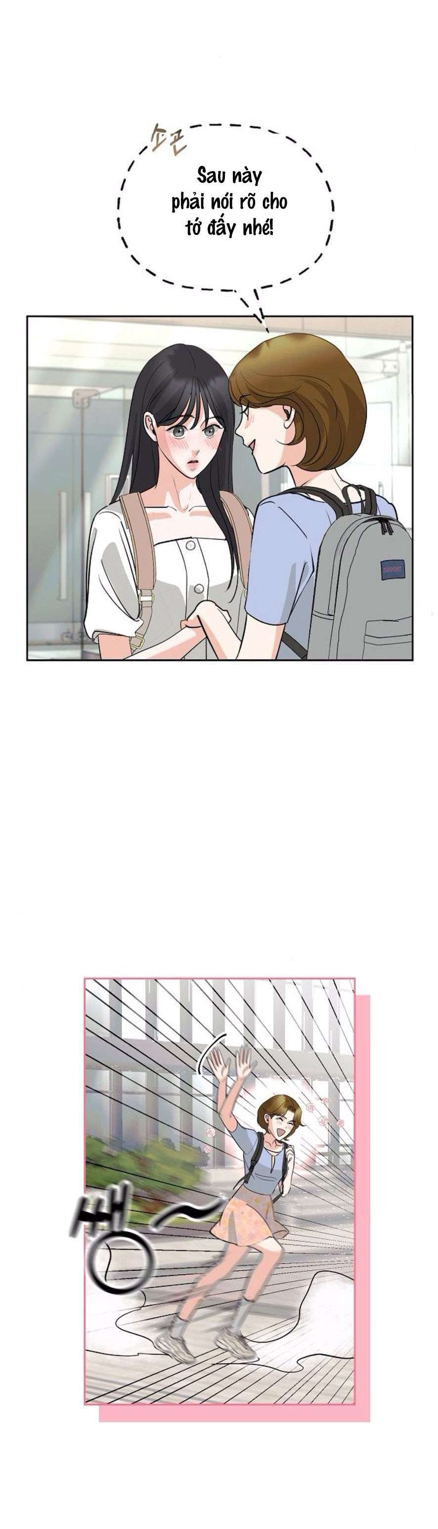 〖18+〗- Cẩn Thận Va Phải Tình Yêu Chap 18 - Trang 2