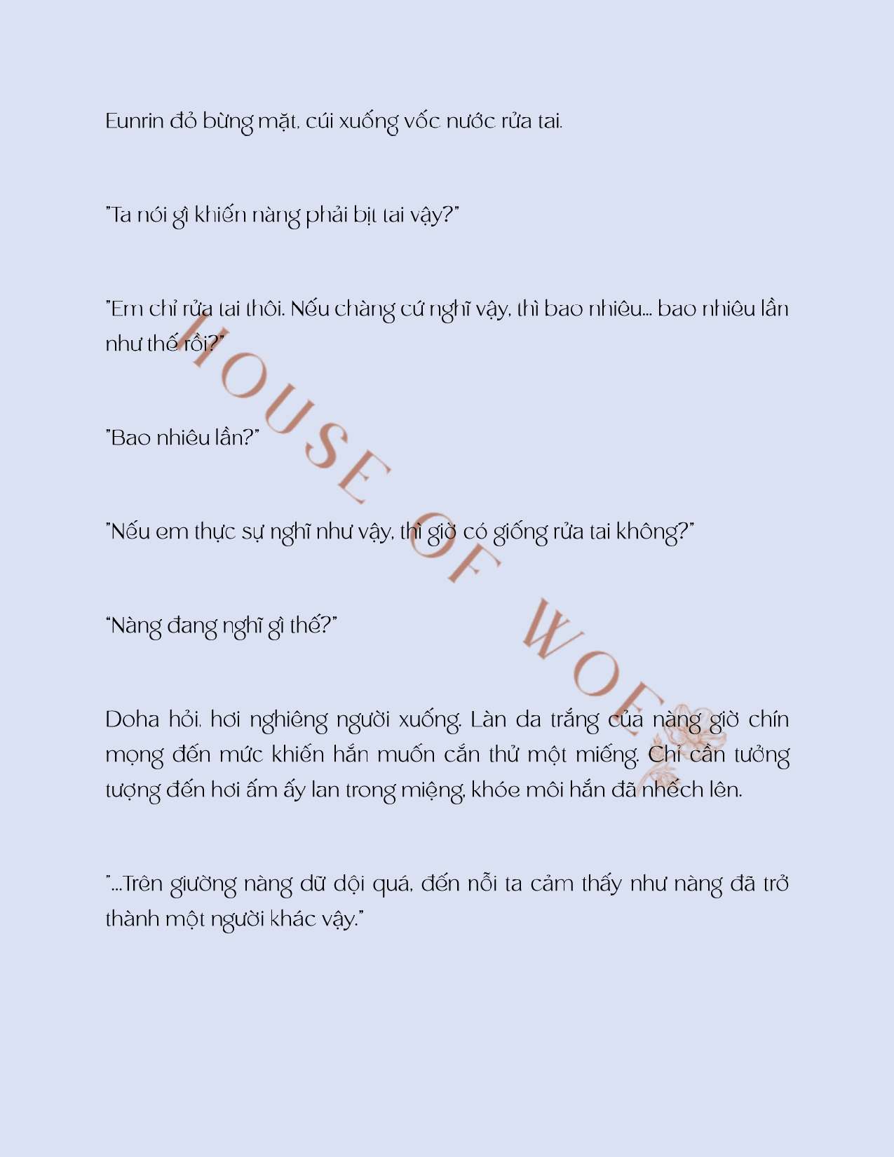 [NOVEL] ĐÊM KHÔNG TRĂNG Chap 27 - Trang 2