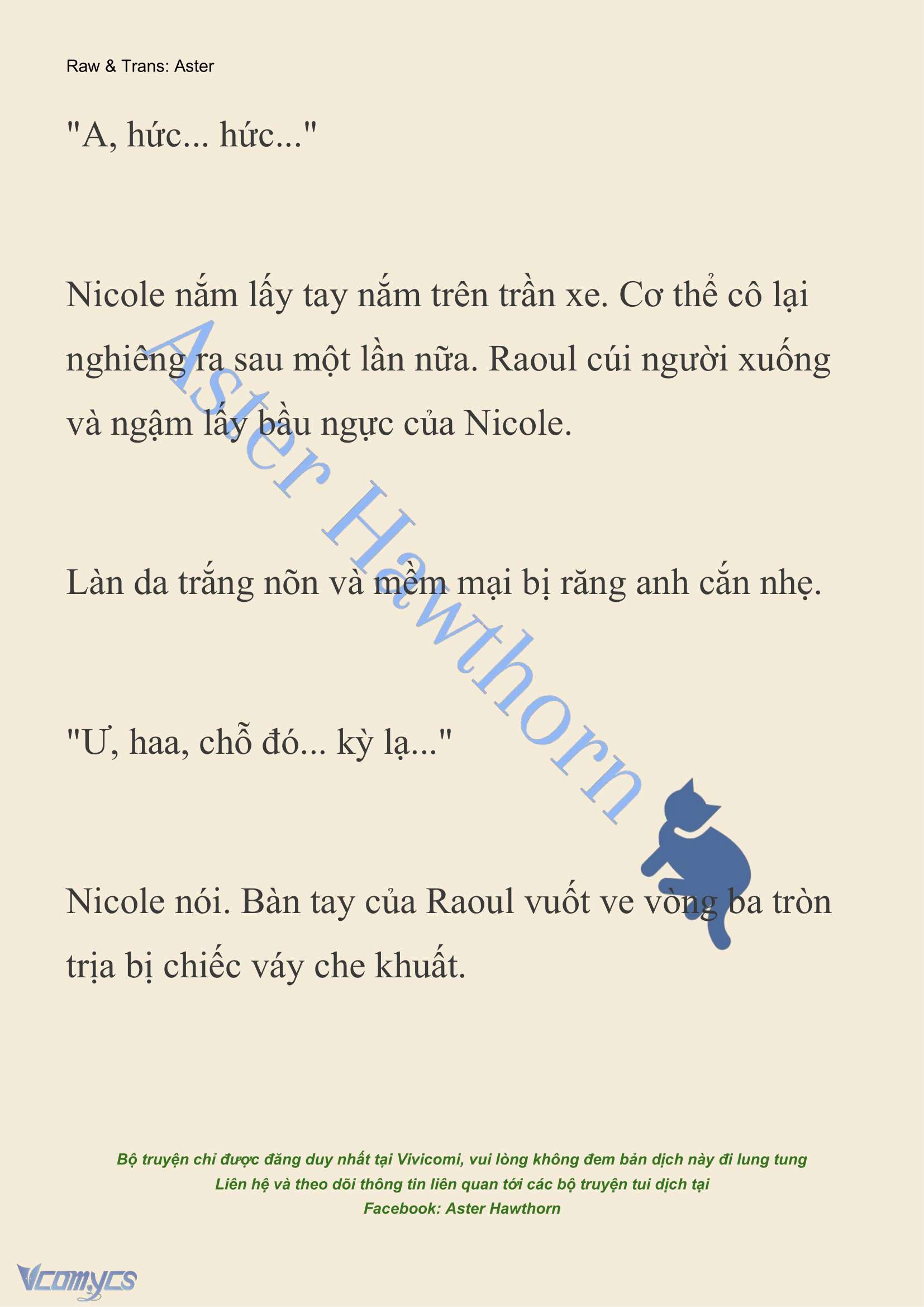 [NOVEL] Giết Cuộc Hôn Nhân Này Chap 81 - Trang 2