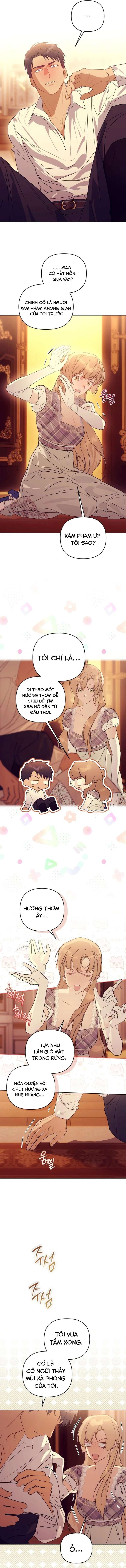 Chàng Ryan Của Em Chap 18 - Trang 2